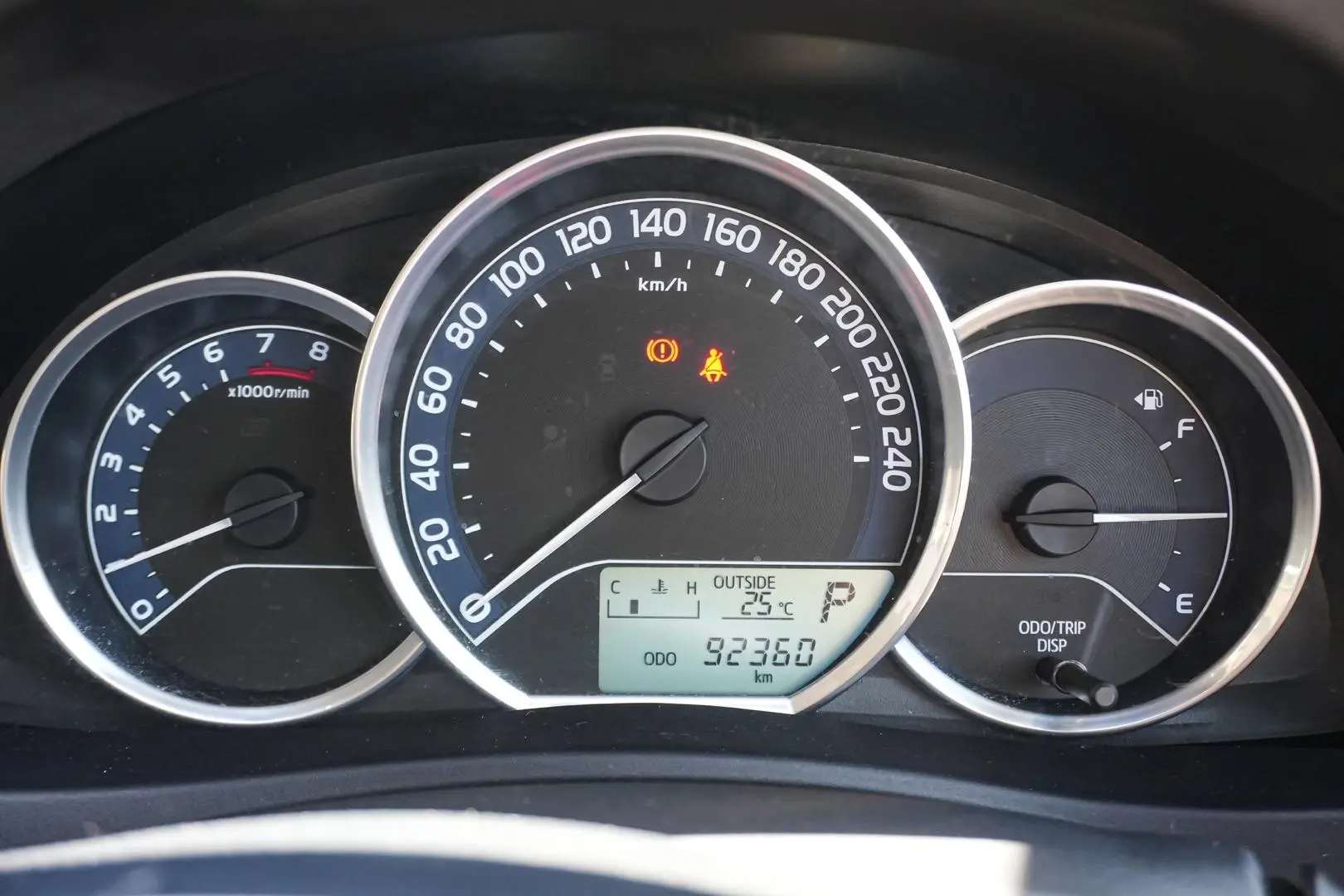 2017 Toyota Corolla Gallery Image 16