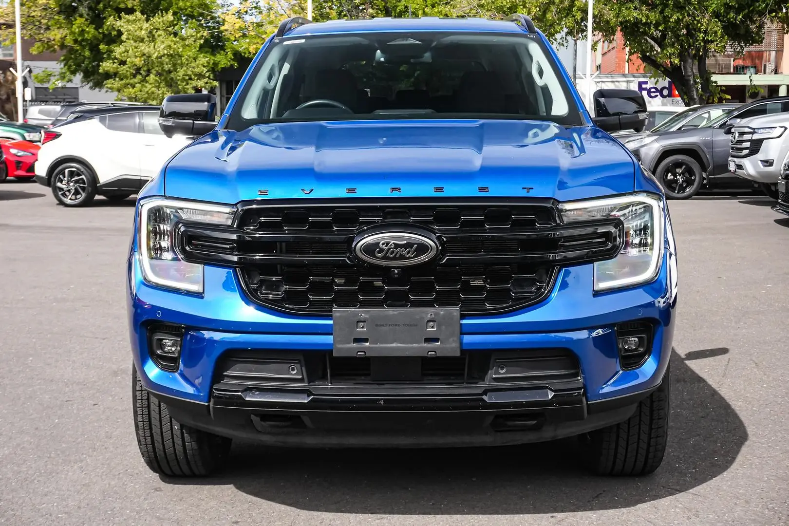 2023 Ford Everest Gallery Image 5