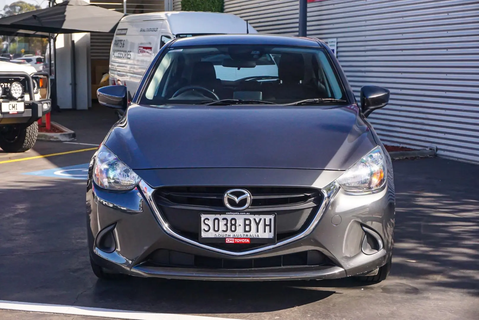 2018 Mazda 2 Image 4