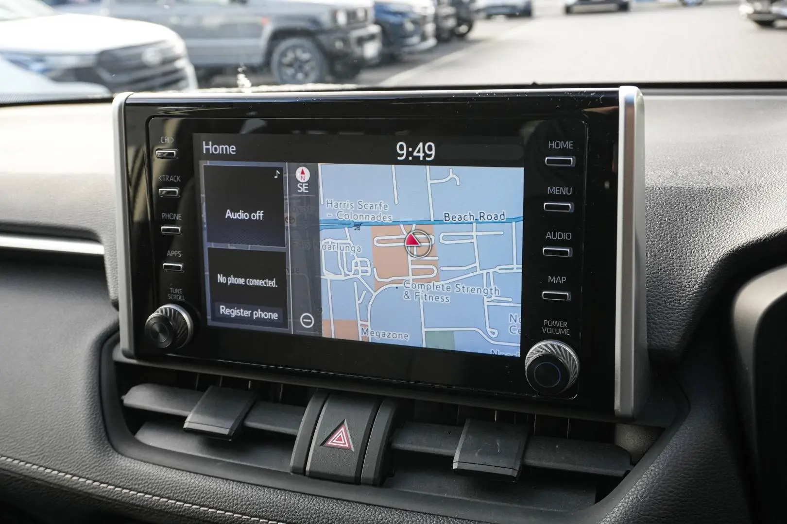 2022 Toyota RAV4 Gallery Image 21