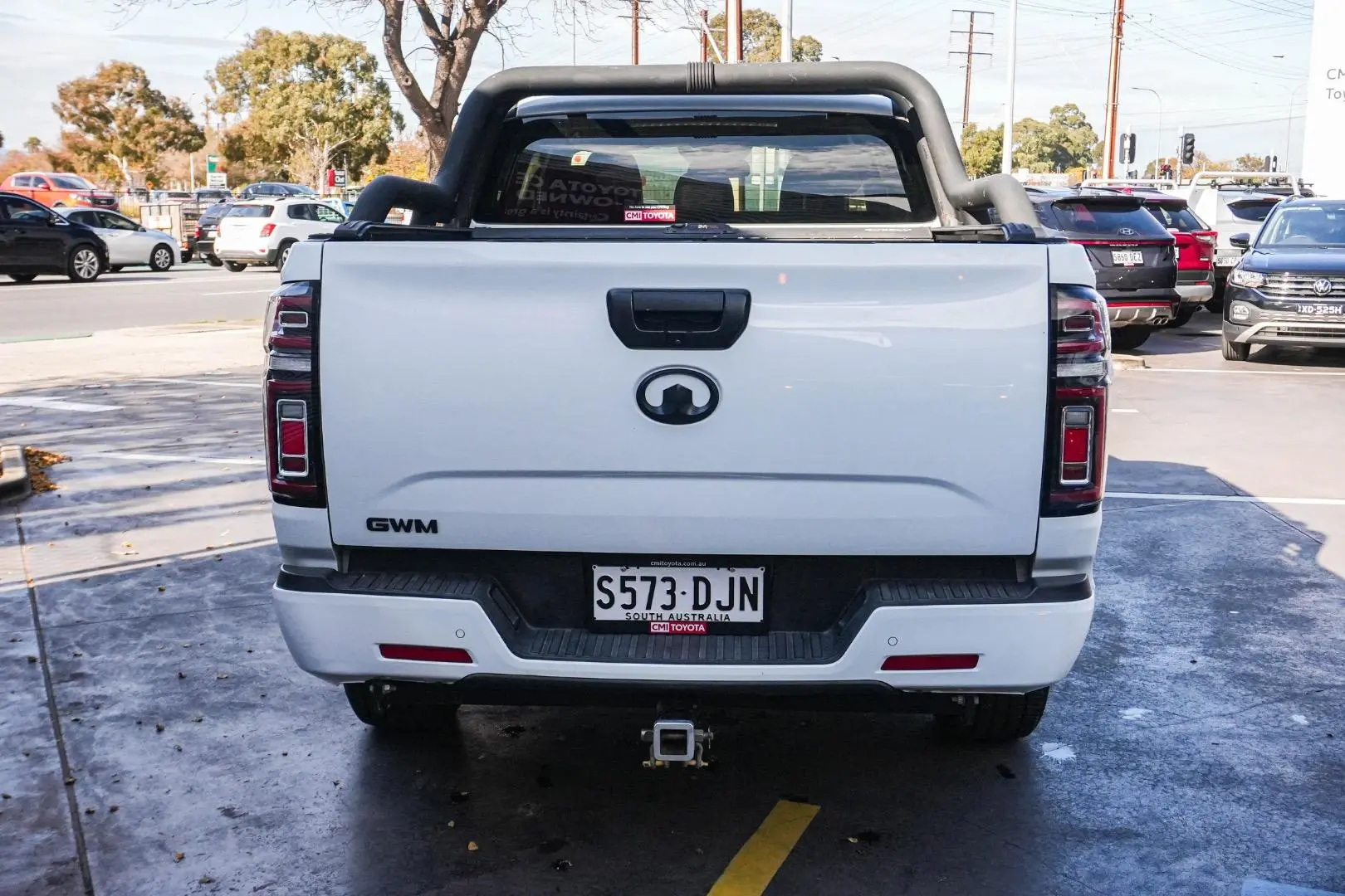 2023 GWM Ute Gallery Image 6