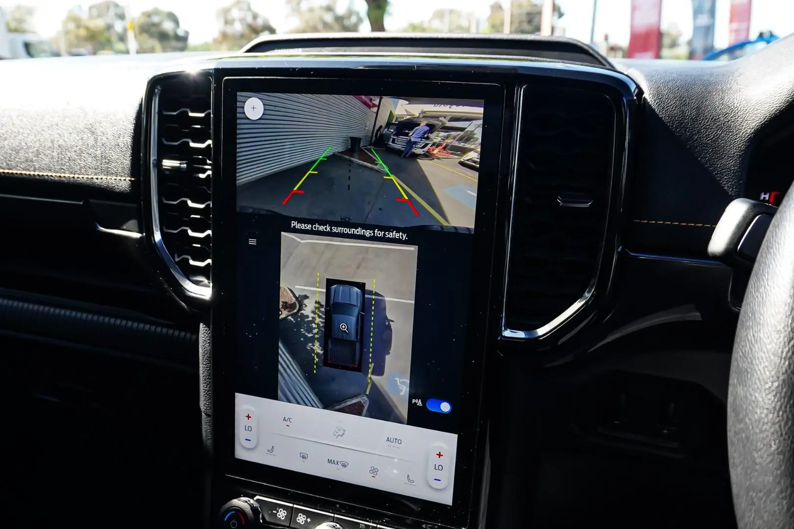 2023 Ford Ranger Gallery Image 26