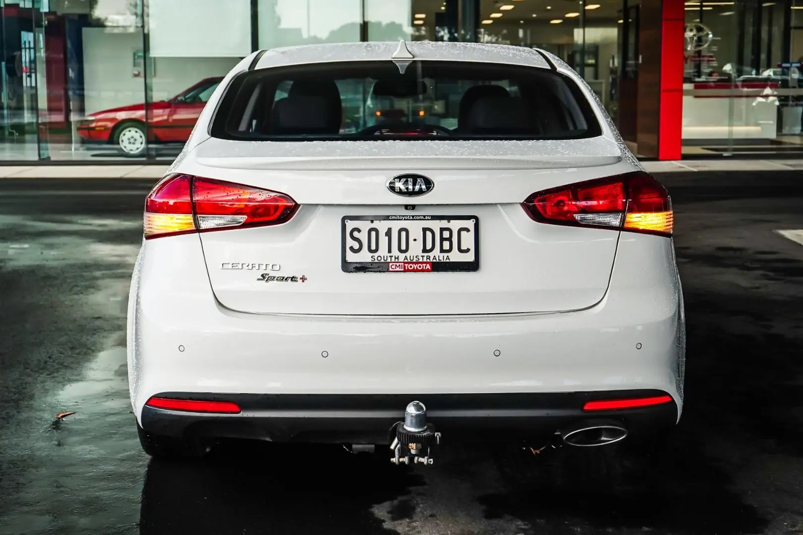 2018 Kia Cerato Gallery Image 5