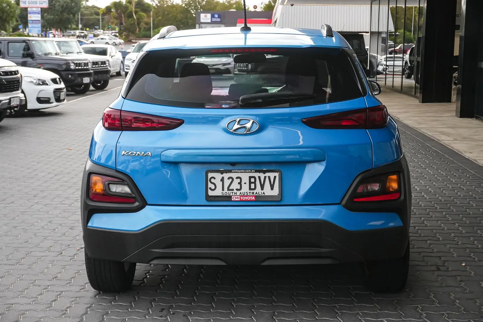 2018 Hyundai Kona Gallery Image 6