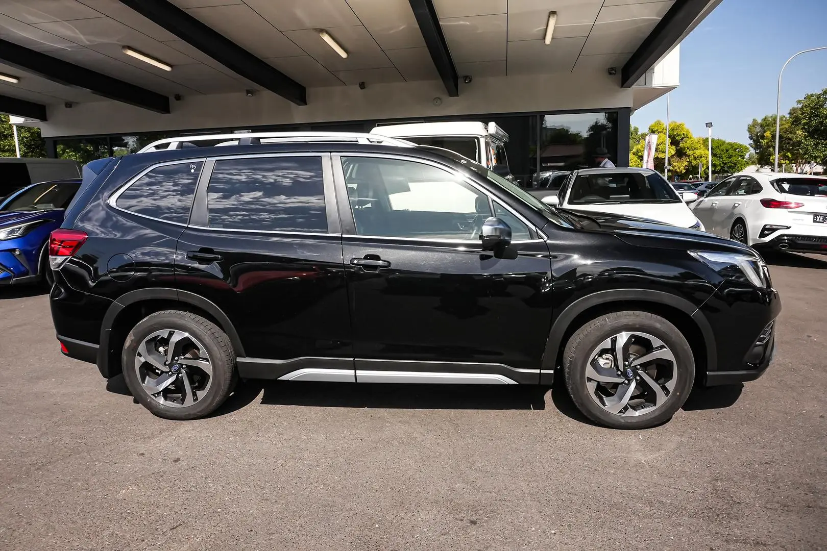 2024 Subaru Forester Gallery Image 4