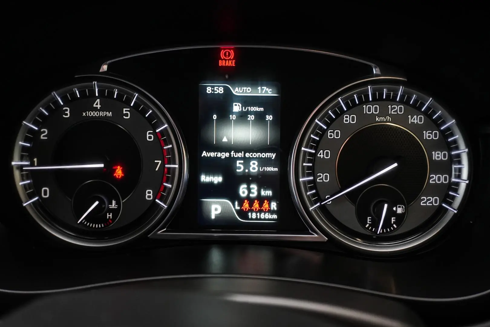 2023 Suzuki S-Cross Gallery Image 16