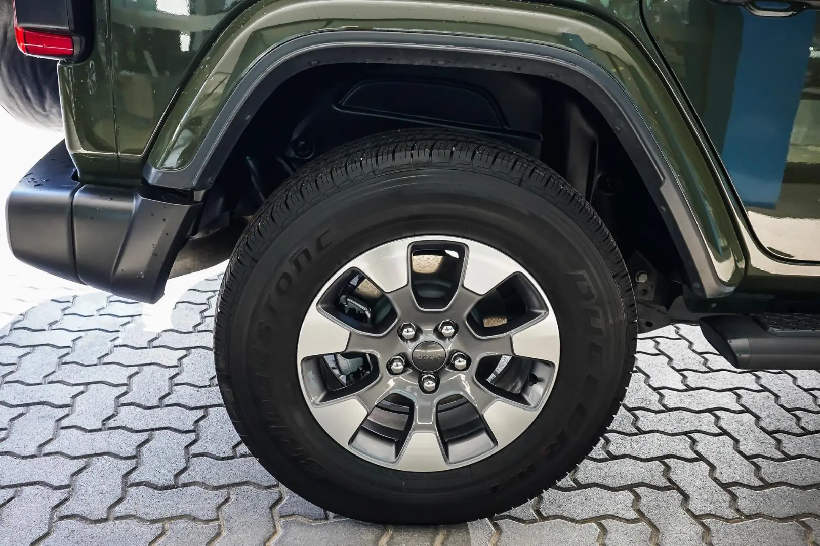 2023 Jeep Wrangler Gallery Image 17
