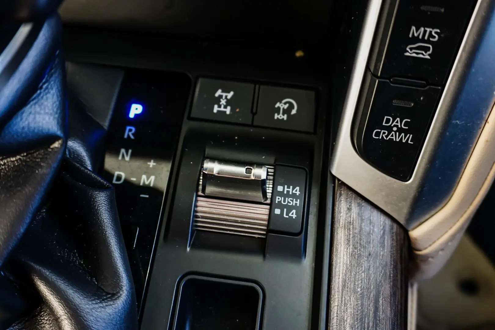 2022 Toyota Landcruiser Gallery Image 23