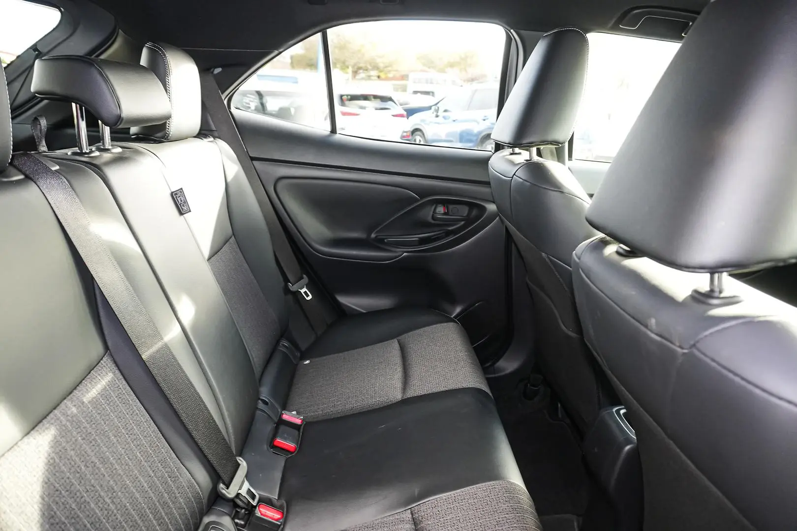 2022 Toyota Yaris Cross Gallery Image 15