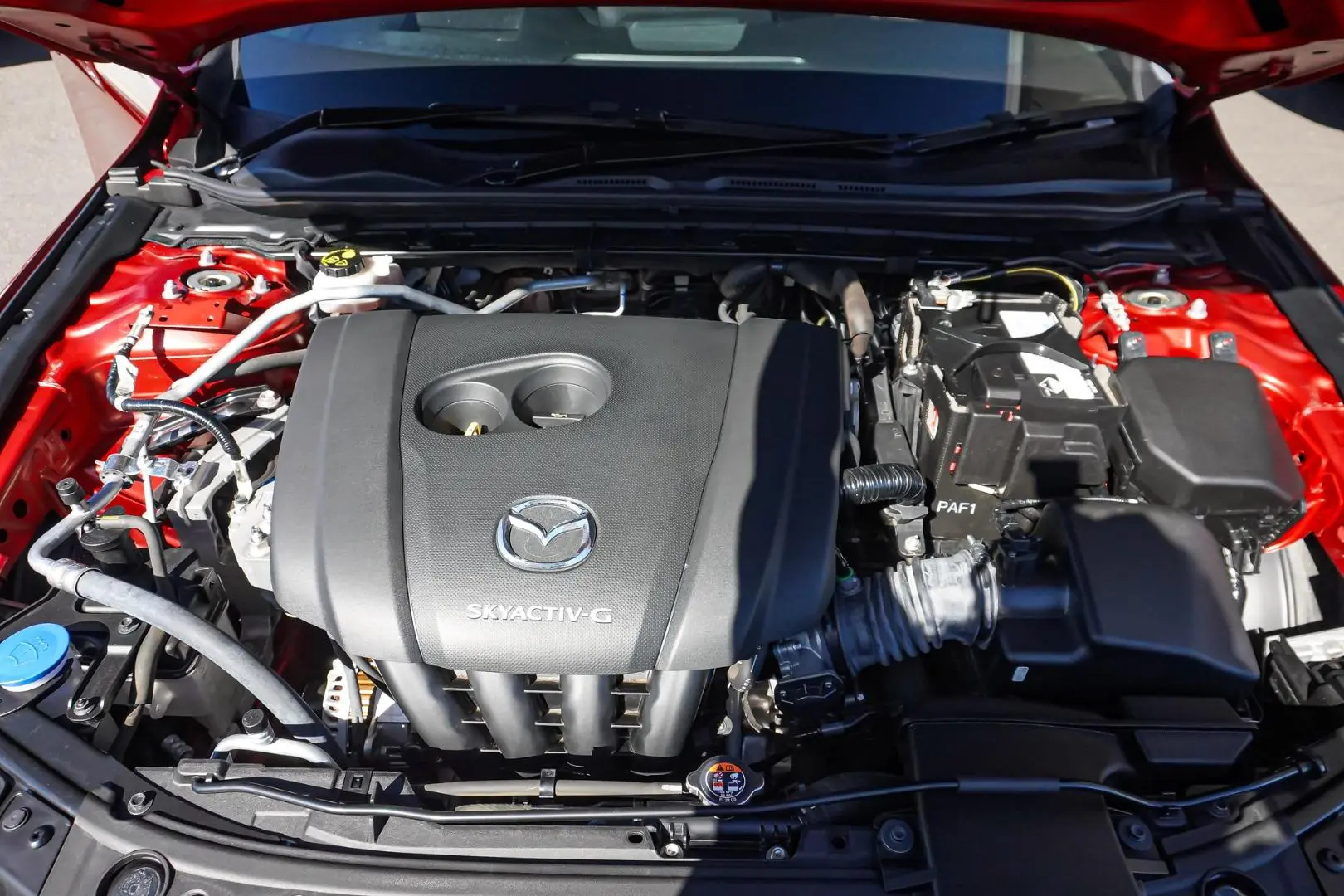 2022 Mazda 3 Gallery Image 25