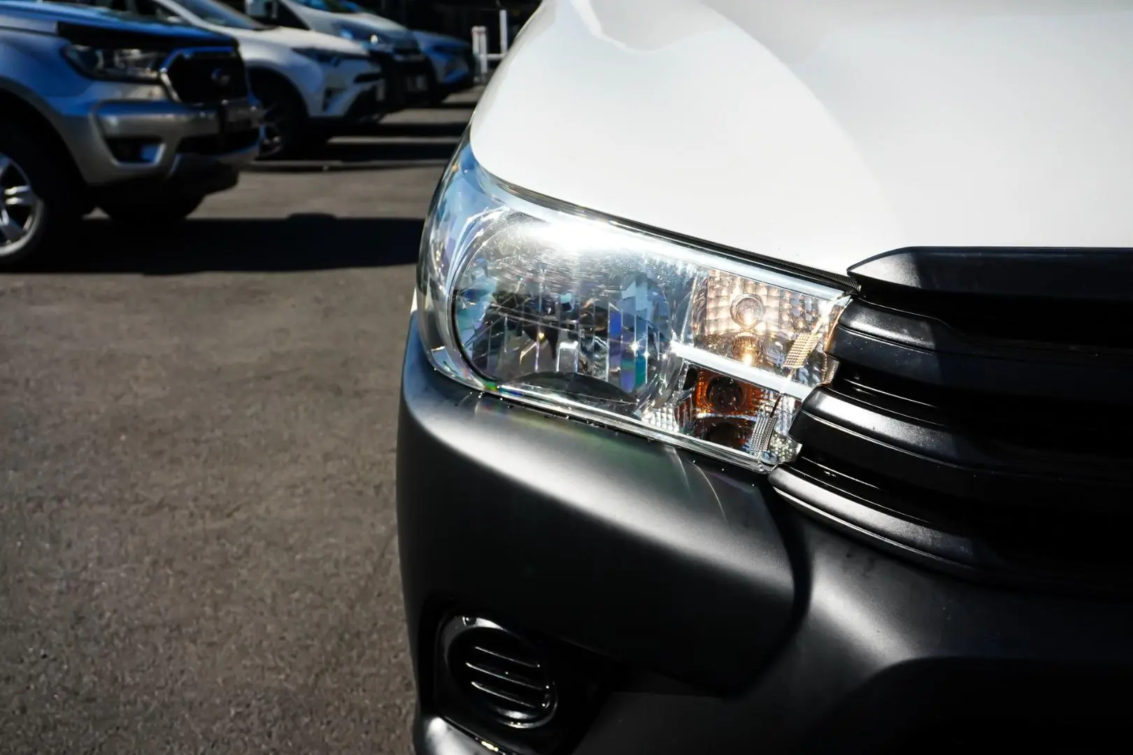 2019 Toyota Hilux Gallery Image 10