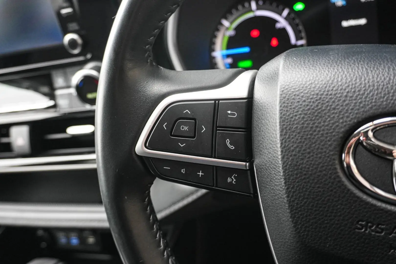 2022 Toyota Kluger Gallery Image 20