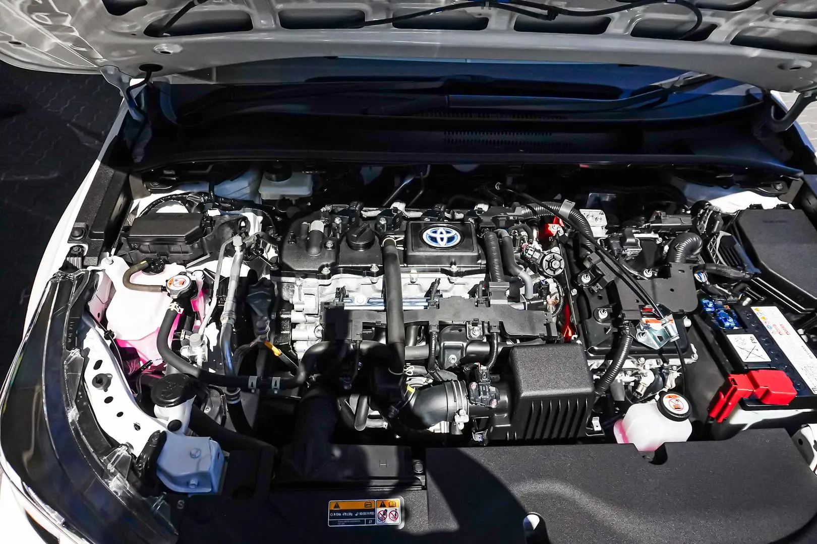 2024 Toyota Corolla Gallery Image 25