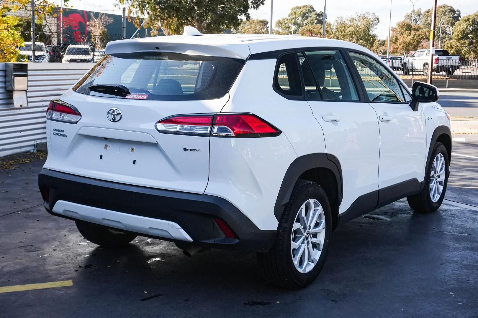 2024 Toyota Corolla Cross Gallery Image 3