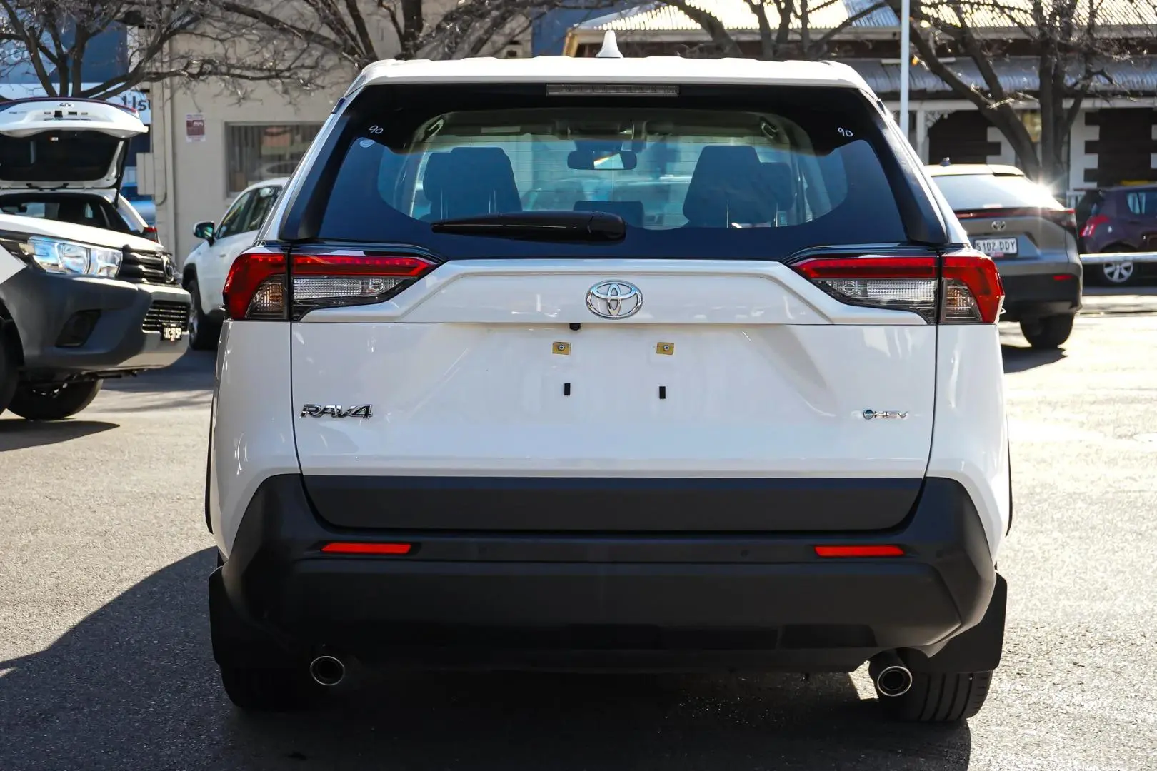 2025 Toyota RAV4 Gallery Image 6