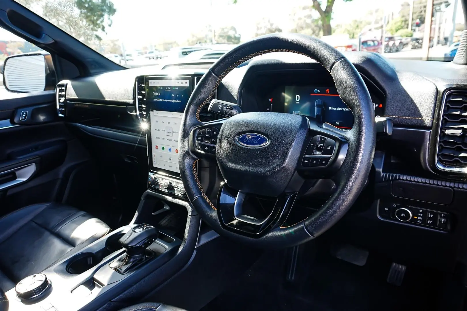 2023 Ford Ranger Gallery Image 7