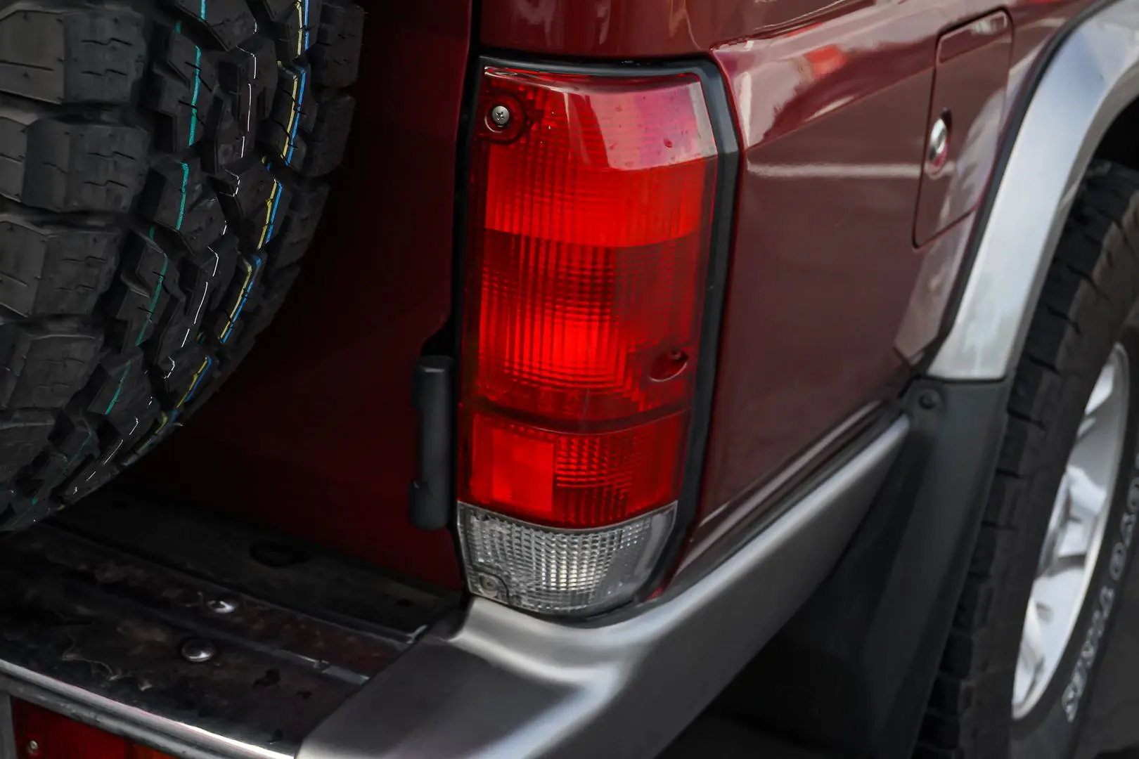 2021 Toyota Landcruiser Gallery Image 19