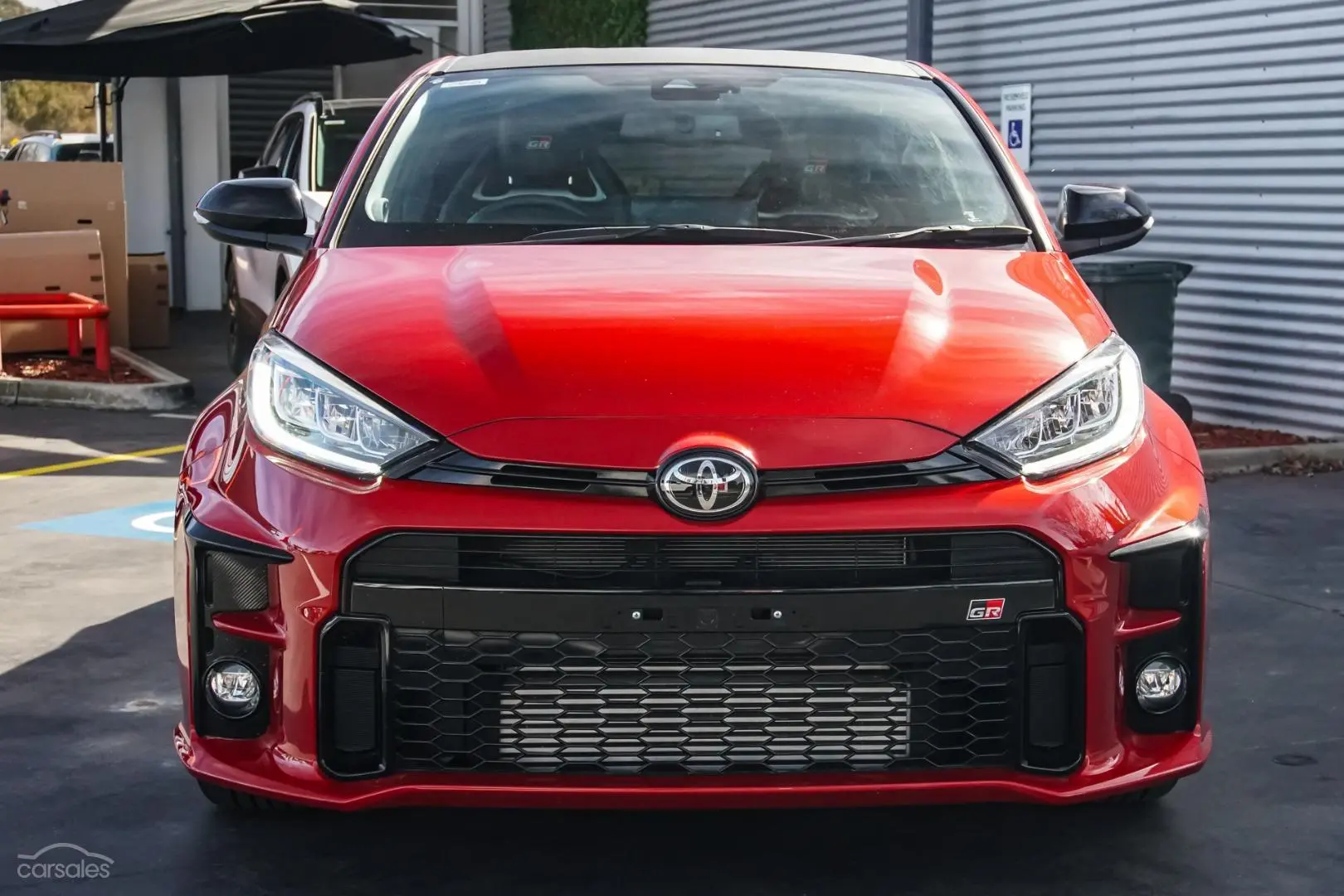 2022 Toyota Yaris Image 4