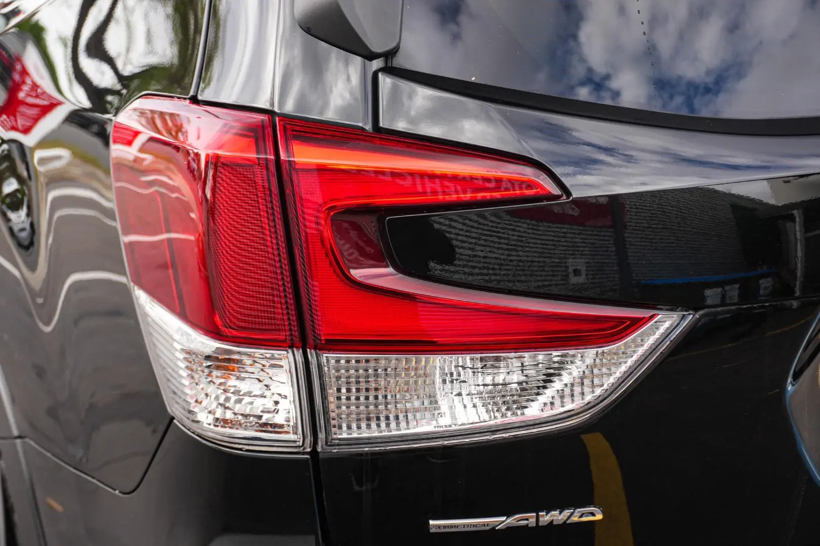 2019 Subaru Forester Gallery Image 8