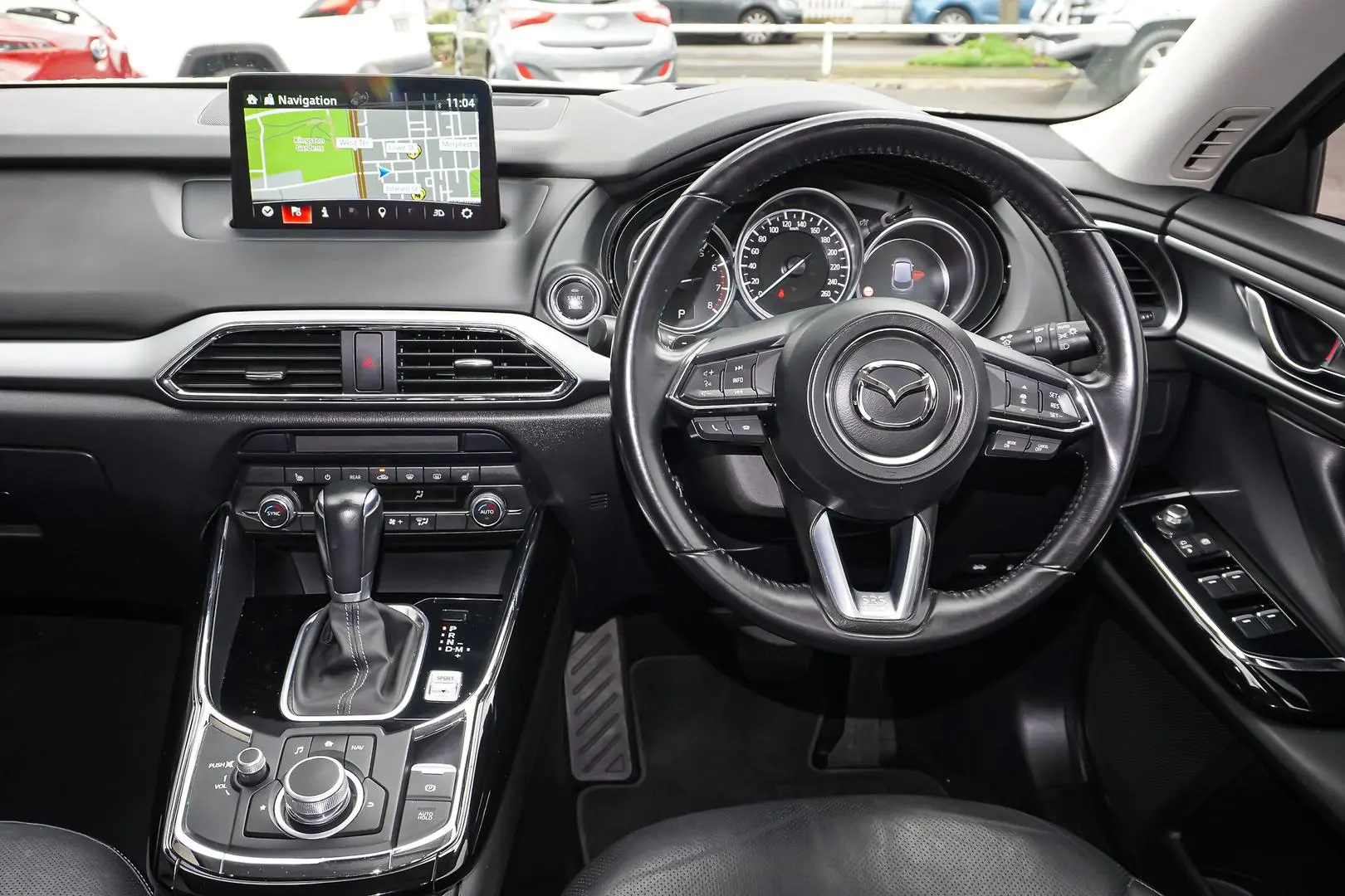 2022 Mazda CX-9 Gallery Image 9