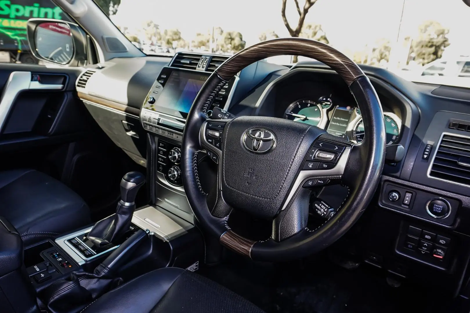 2021 Toyota Landcruiser Prado Gallery Image 6