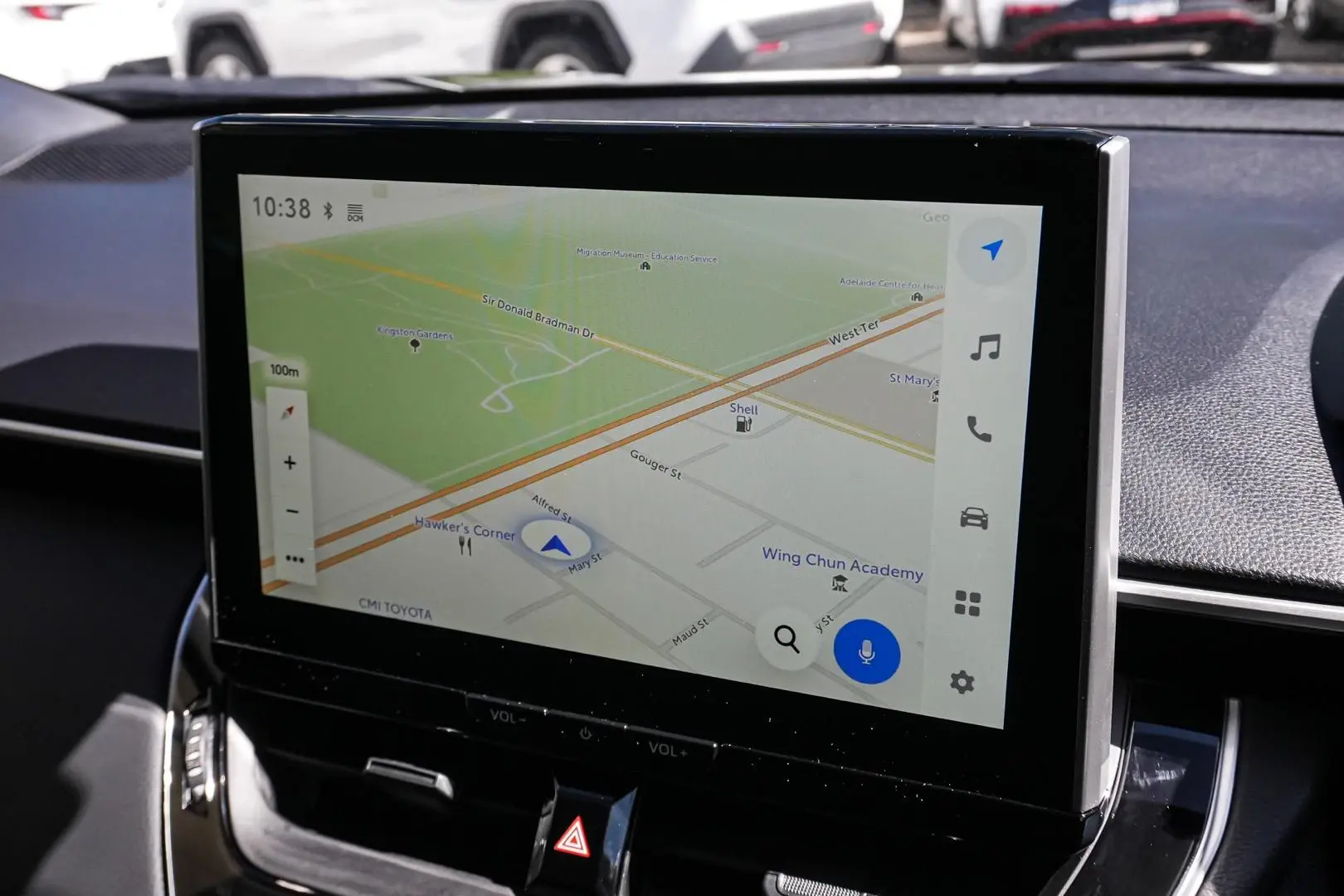 2023 Toyota Corolla Cross Gallery Image 22