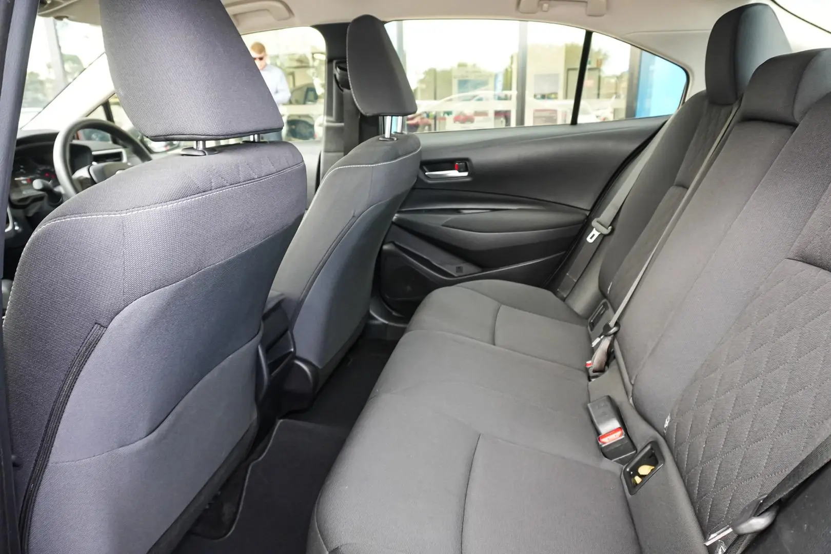 2024 Toyota Corolla Gallery Image 8