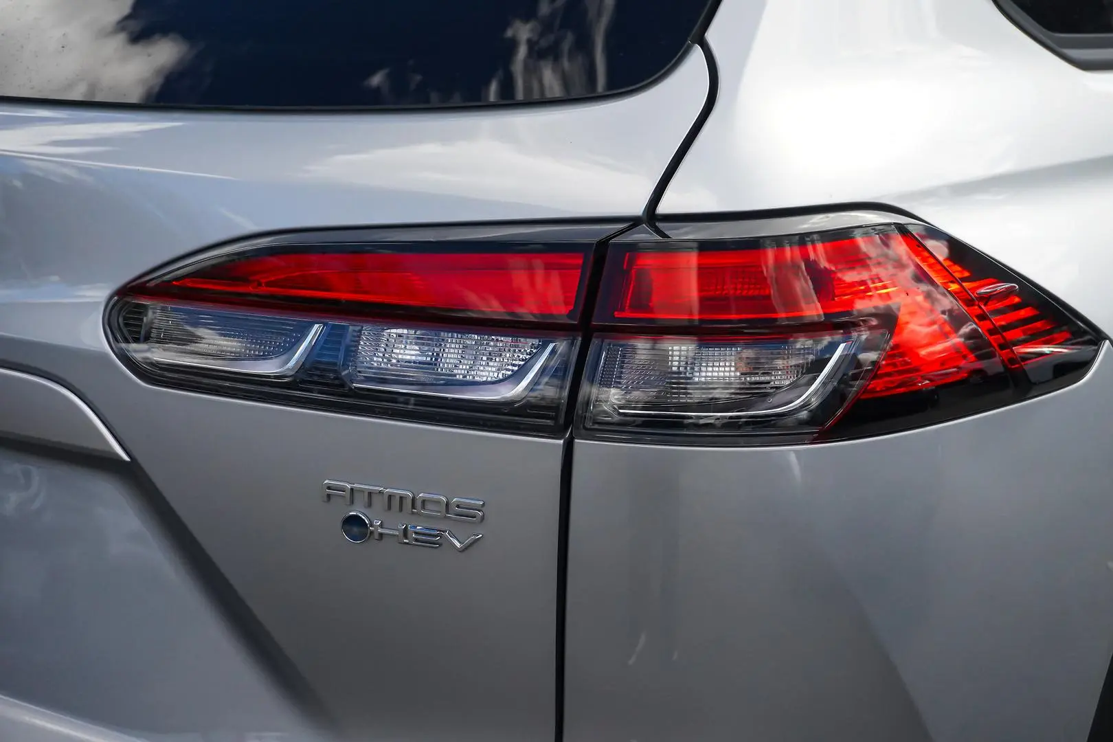 2025 Toyota Corolla Cross Gallery Image 14