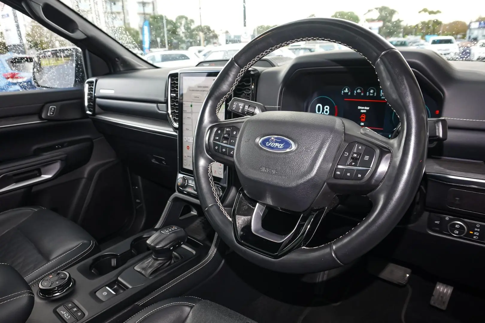 2024 Ford Everest Gallery Image 7