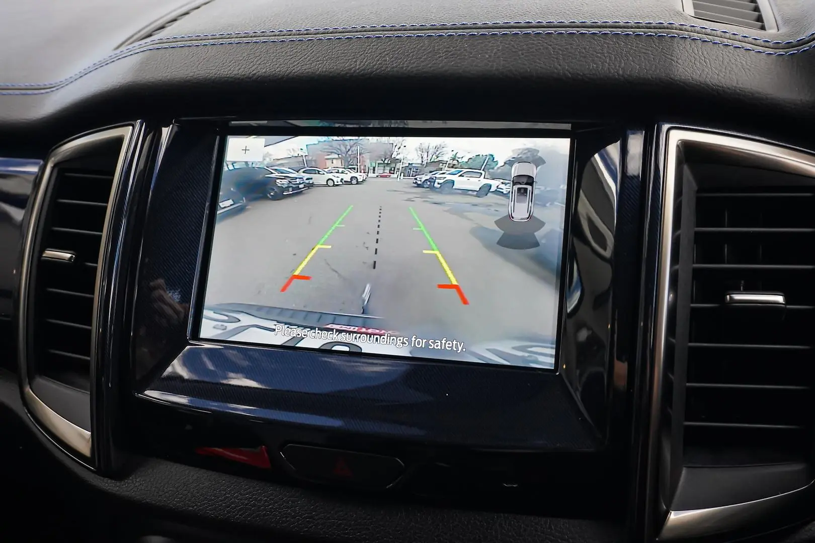 2021 Ford Everest Gallery Image 27
