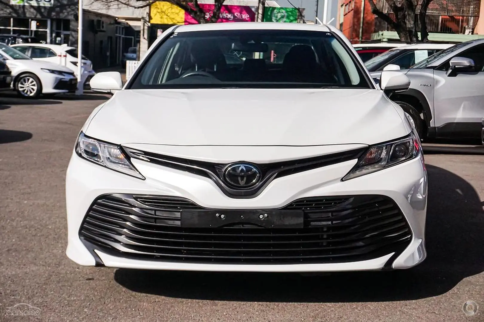 2019 Toyota Camry Image 5