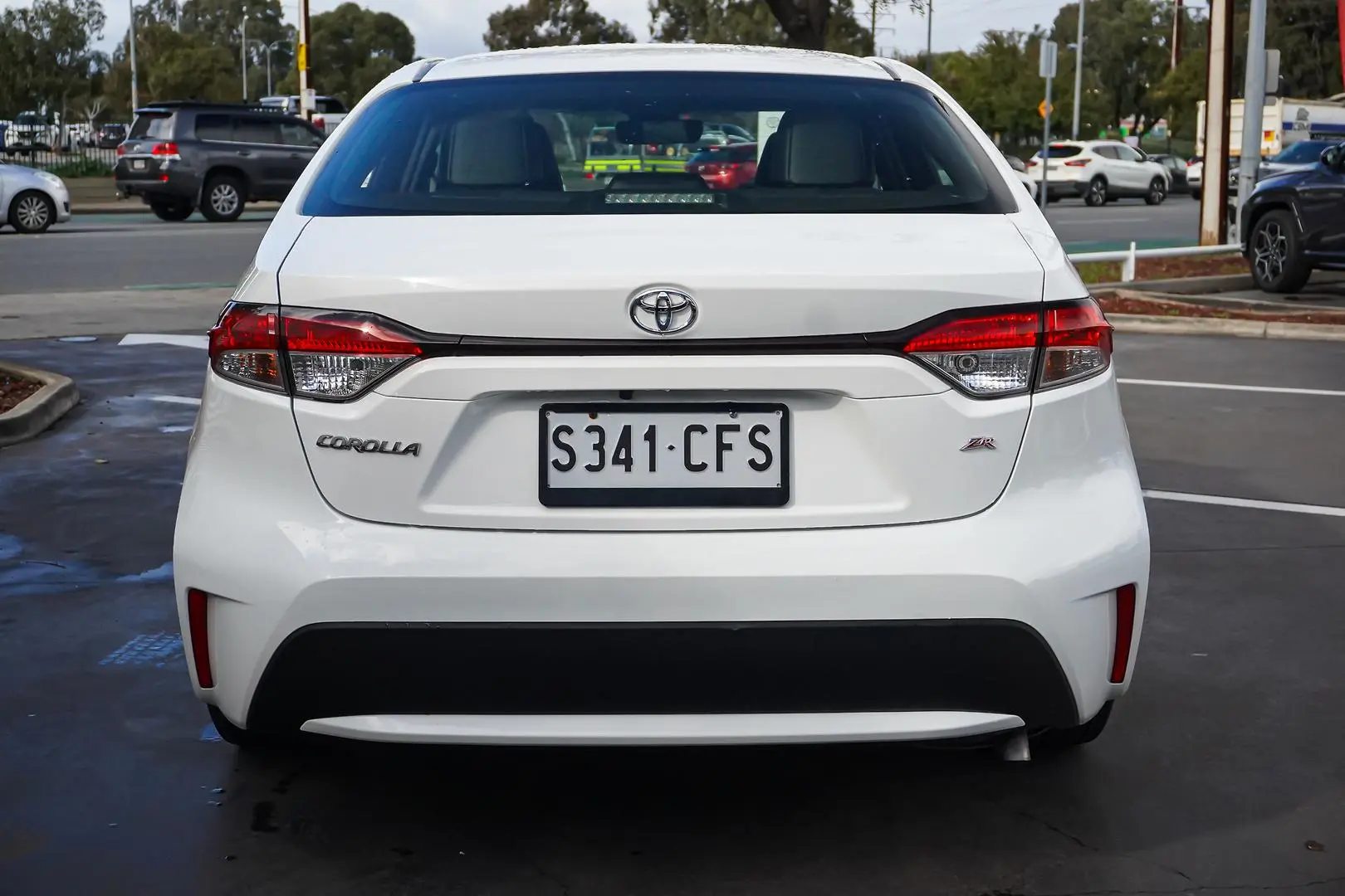 2020 Toyota Corolla Gallery Image 6