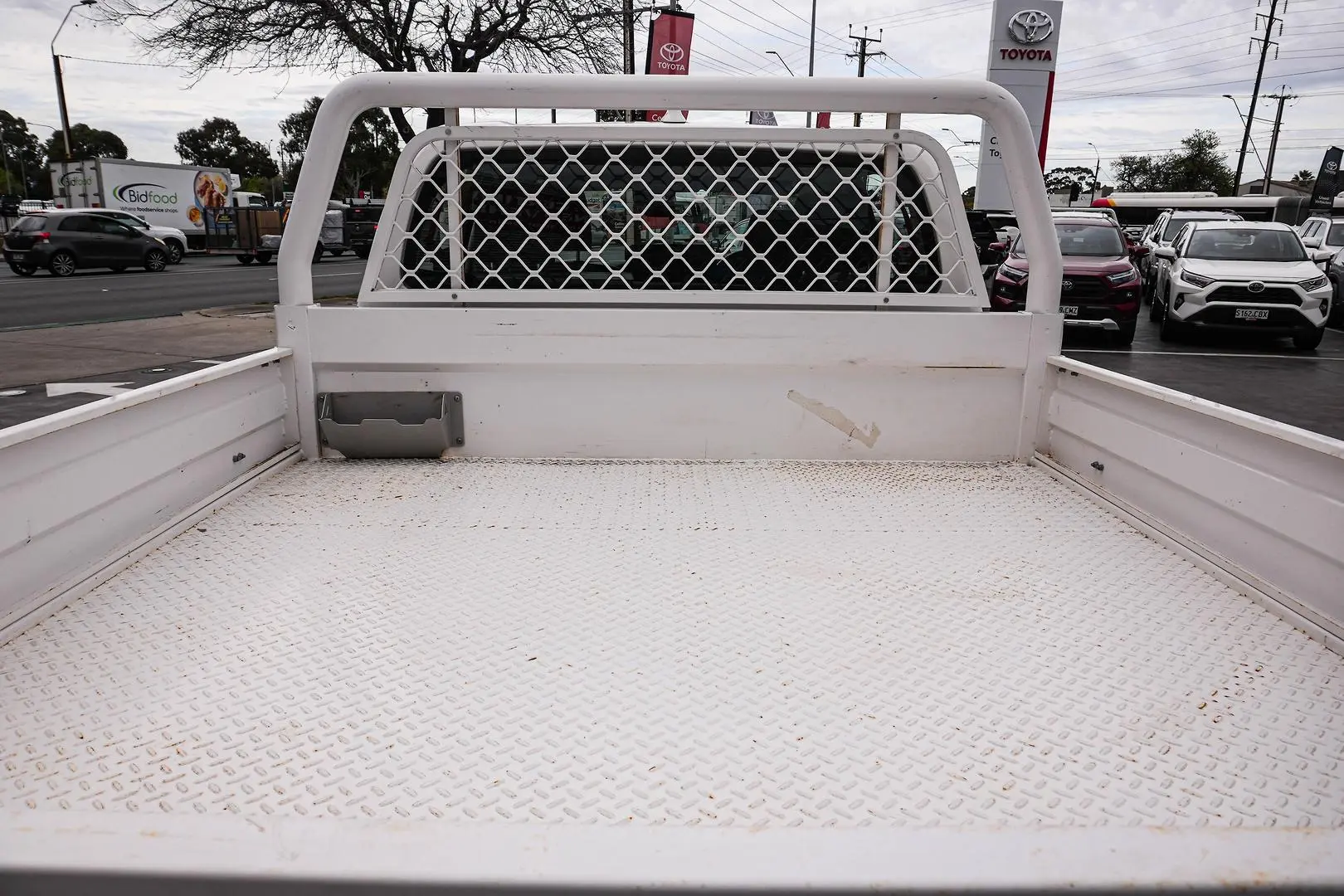 2022 Toyota Hilux Gallery Image 10