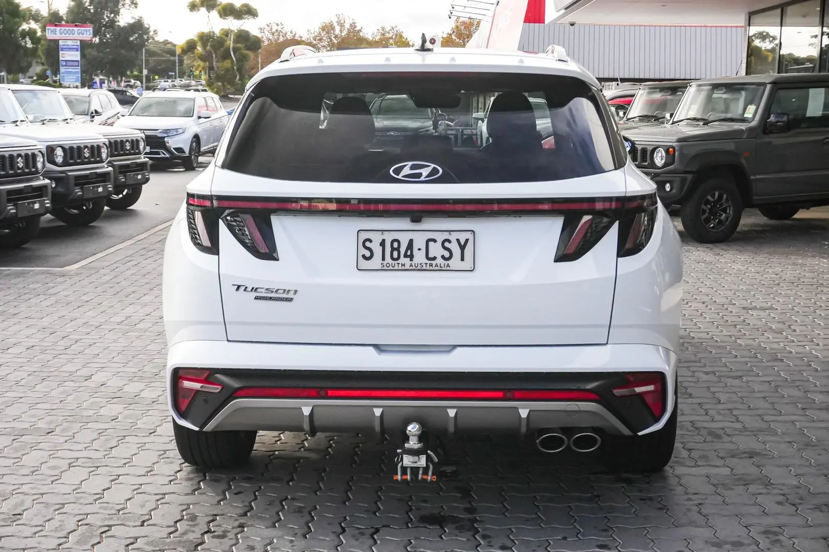 2023 Hyundai Tucson Gallery Image 6