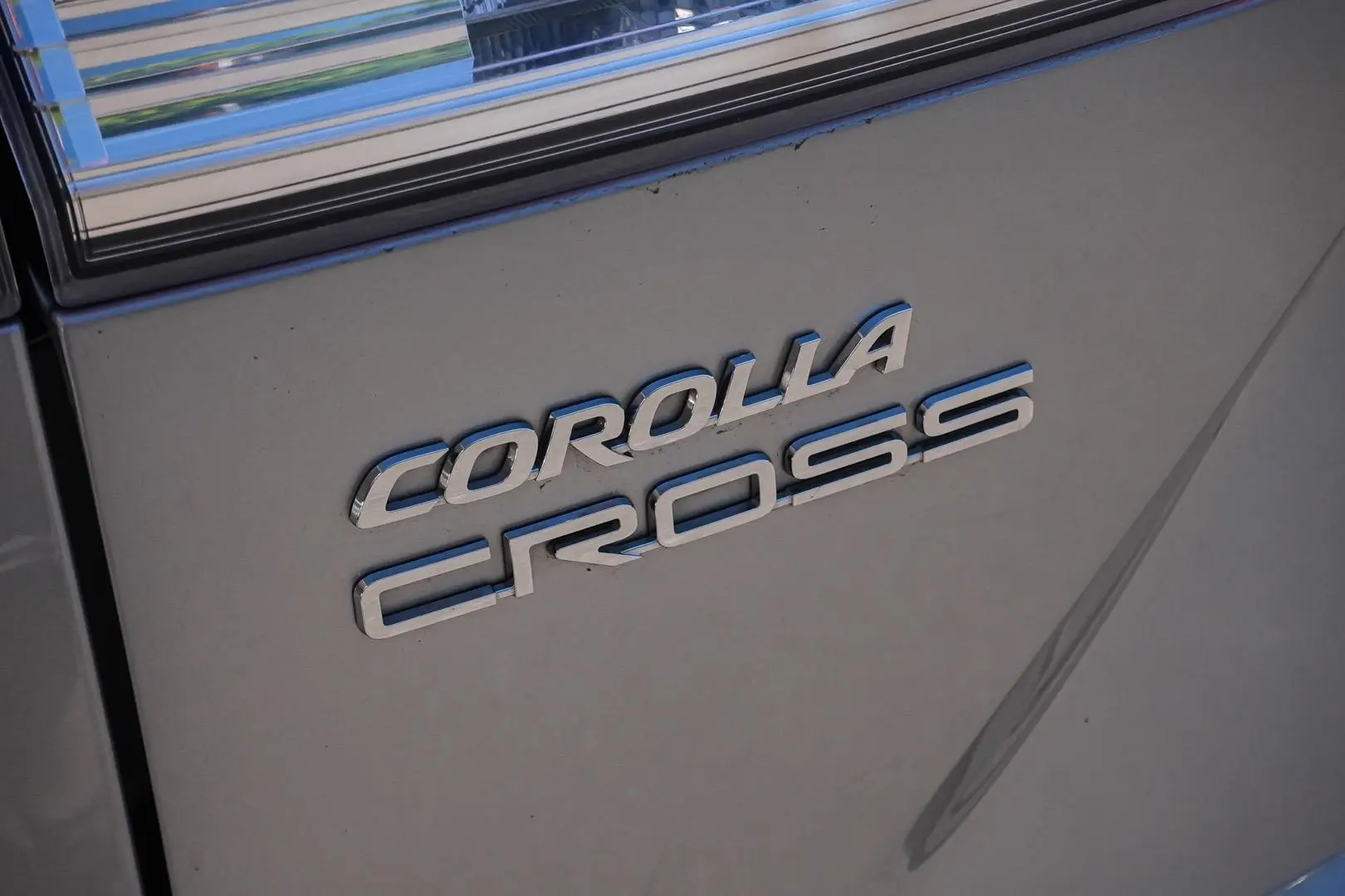 2022 Toyota Corolla Cross Gallery Image 15