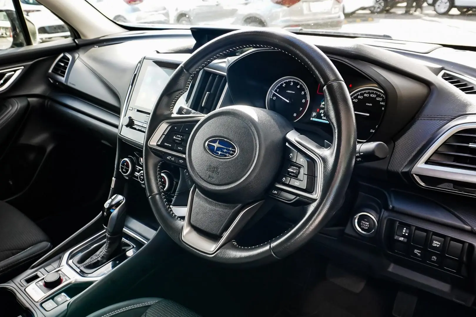 2023 Subaru Forester Gallery Image 5