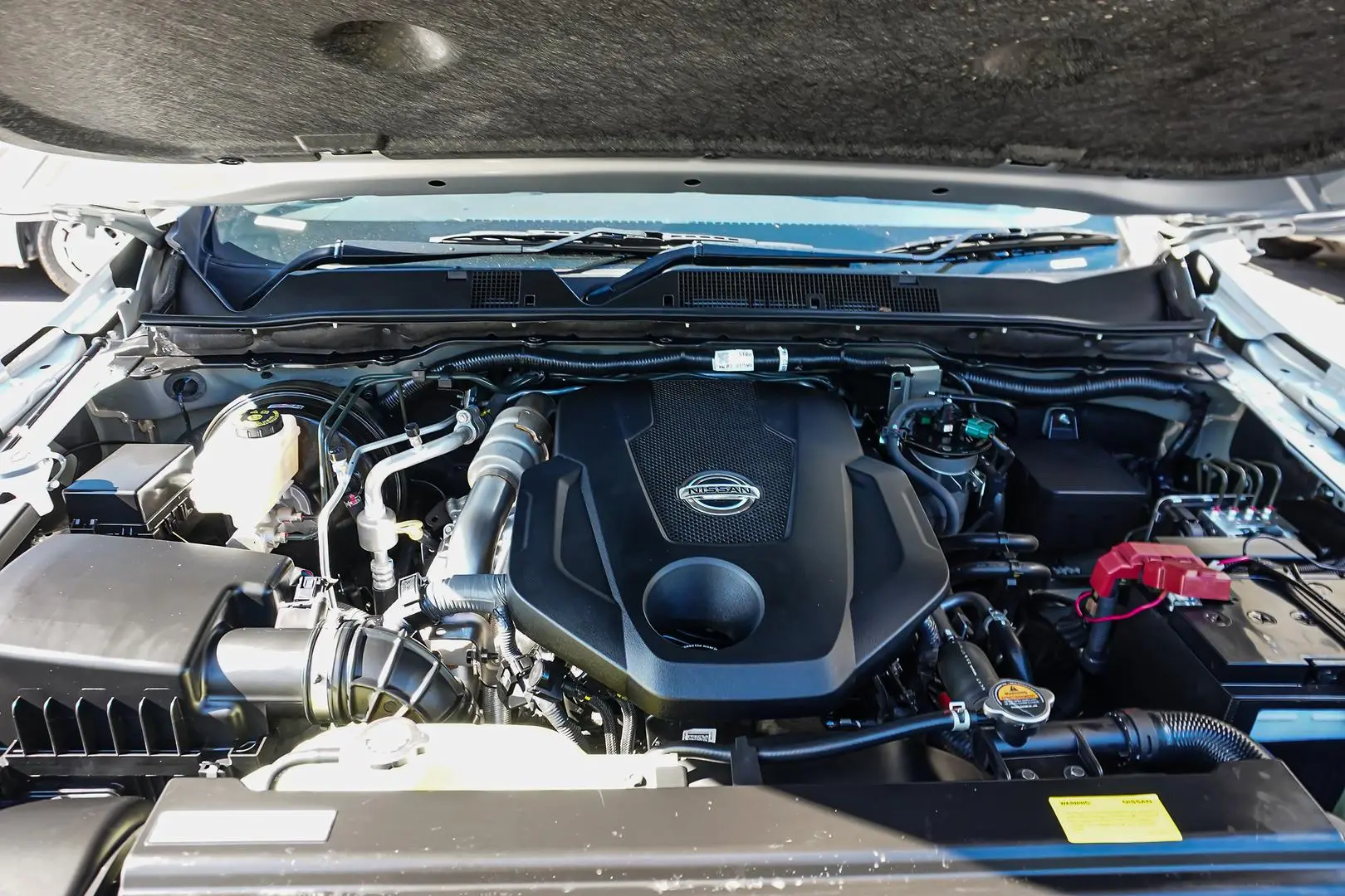 2023 Nissan Navara Gallery Image 20