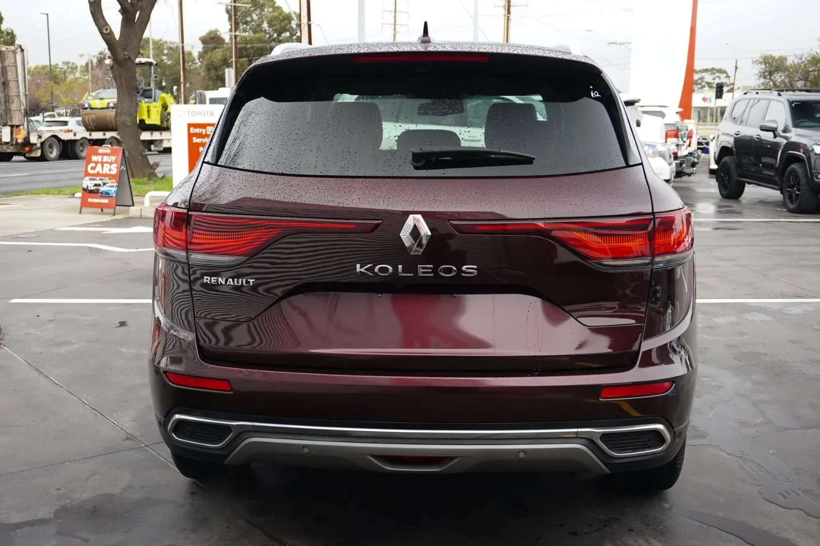 2022 Renault Koleos Gallery Image 6
