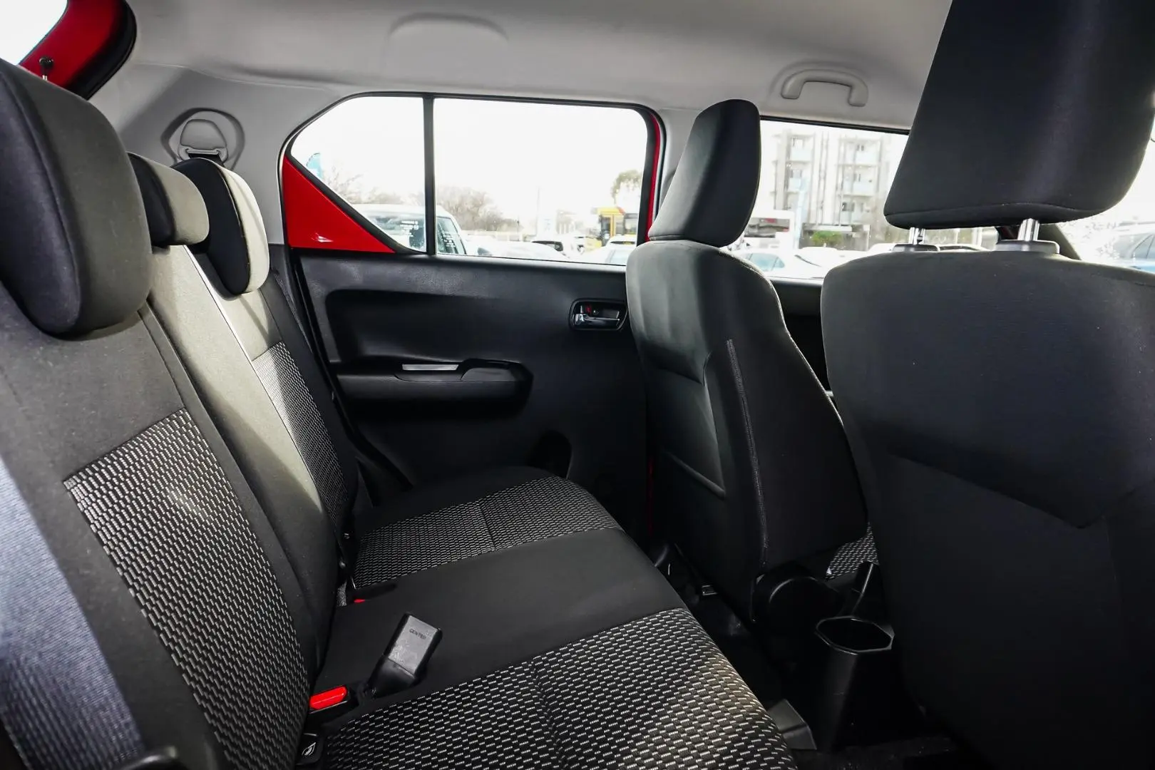 2022 Suzuki Ignis Gallery Image 8