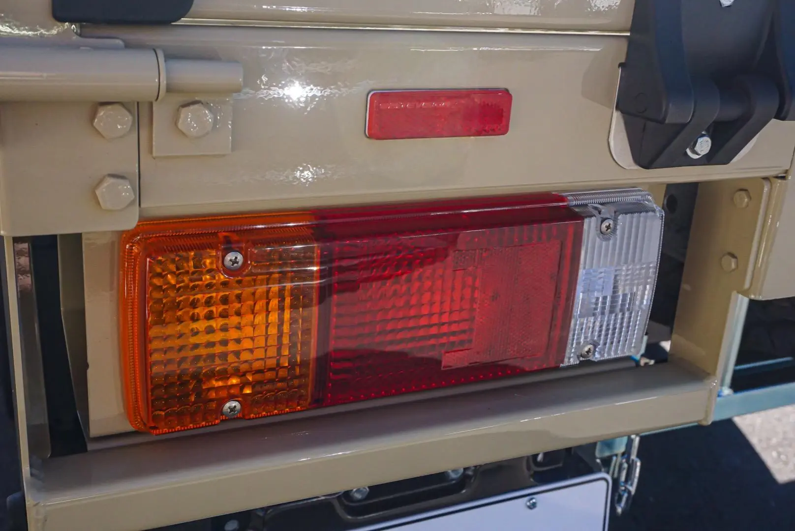 2025 Toyota Landcruiser Gallery Image 12