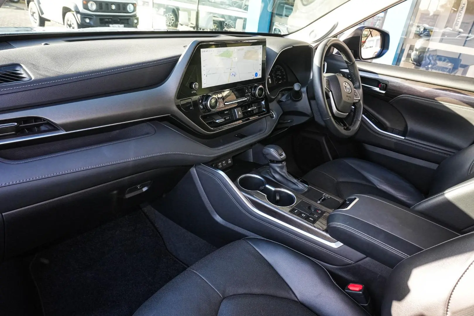 2023 Toyota Kluger Gallery Image 10