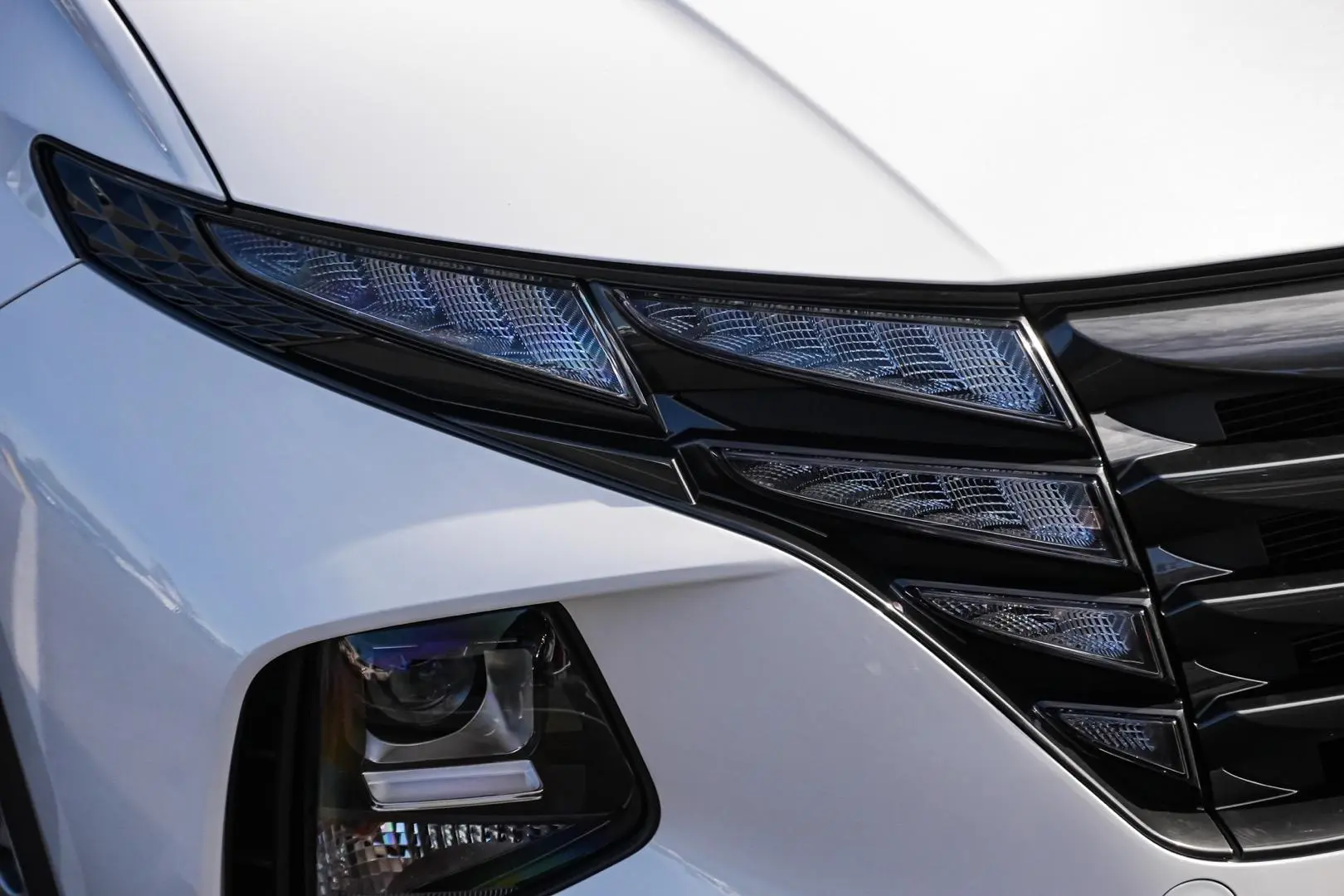 2022 Hyundai Tucson Gallery Image 12