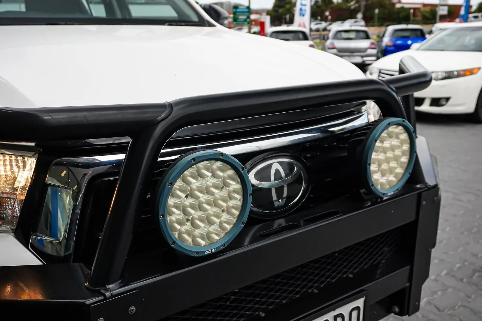 2019 Toyota Hilux Gallery Image 13