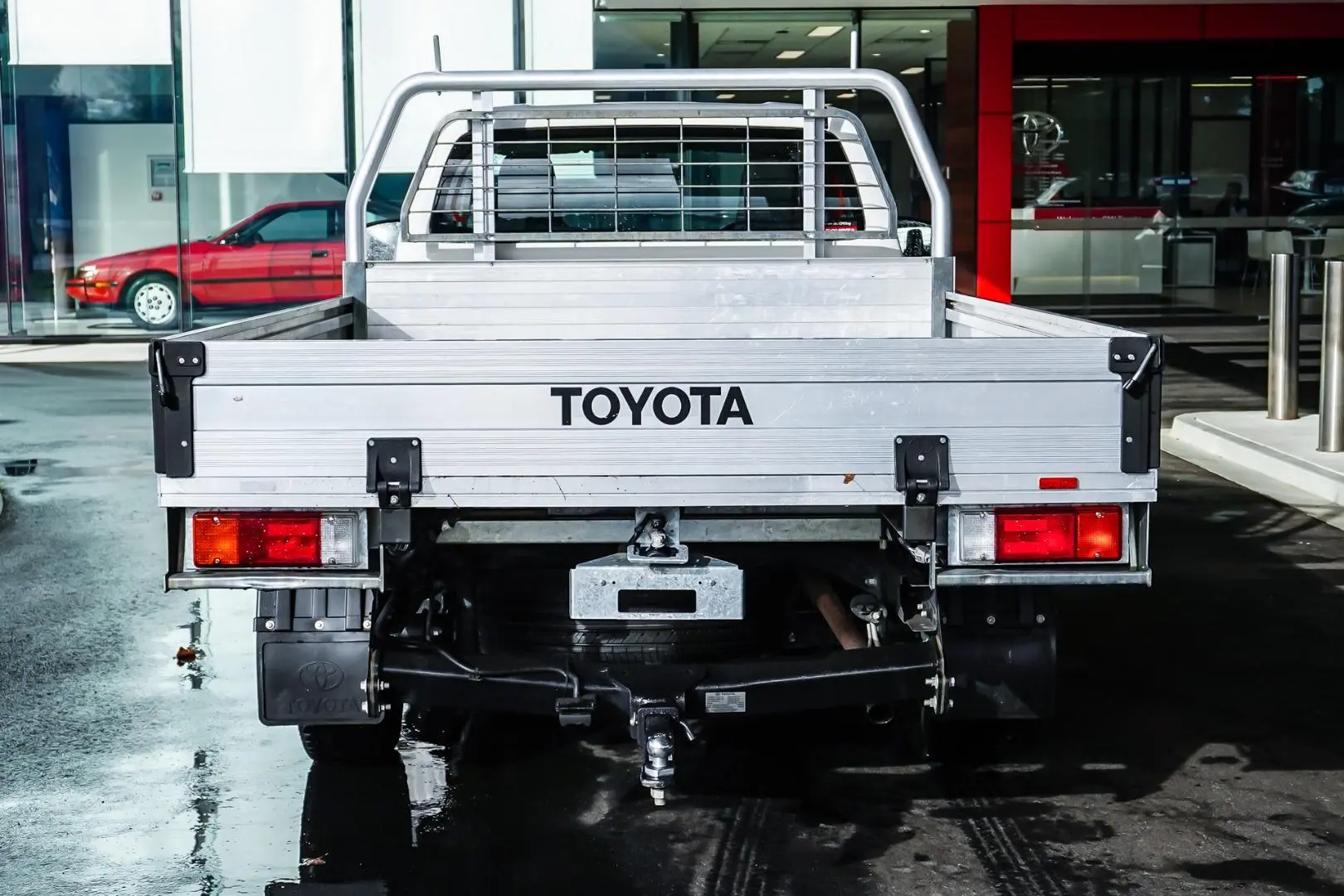 2021 Toyota Hilux Gallery Image 5
