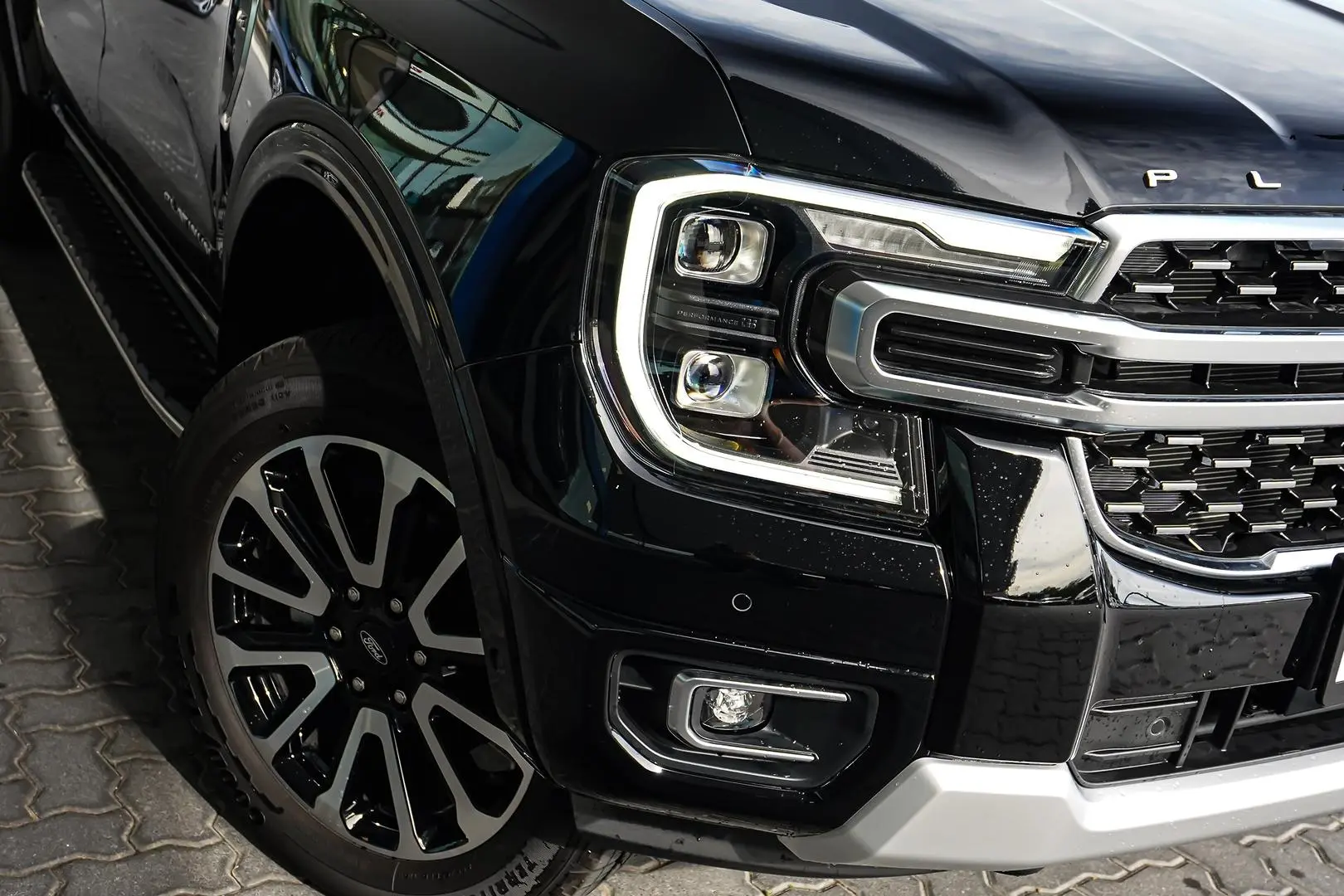 2024 Ford Ranger Gallery Image 11