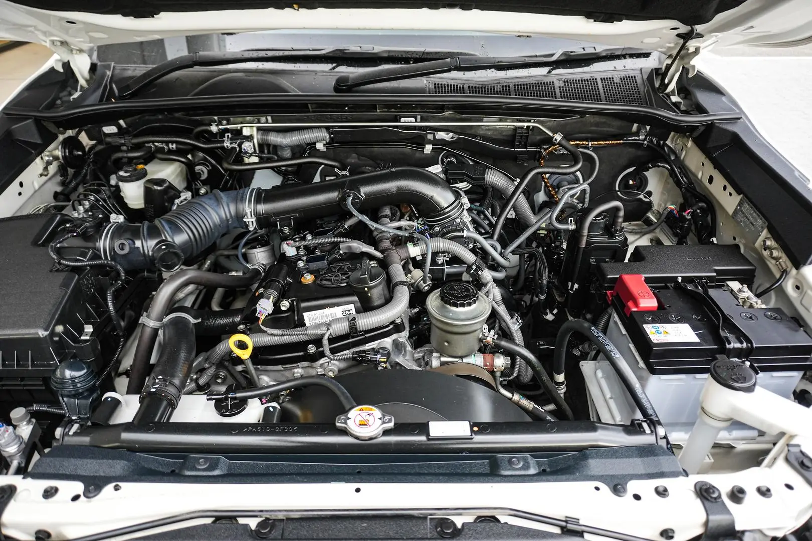 2020 Toyota Hilux Gallery Image 23