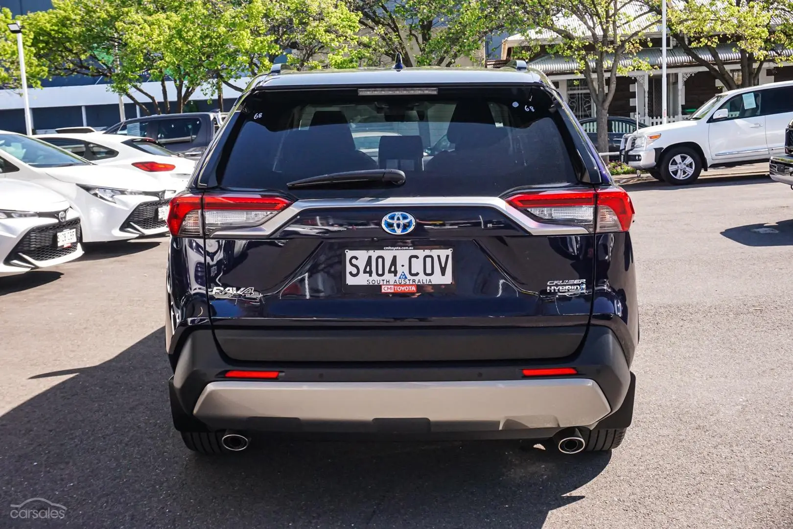 2022 Toyota RAV4 Image 6