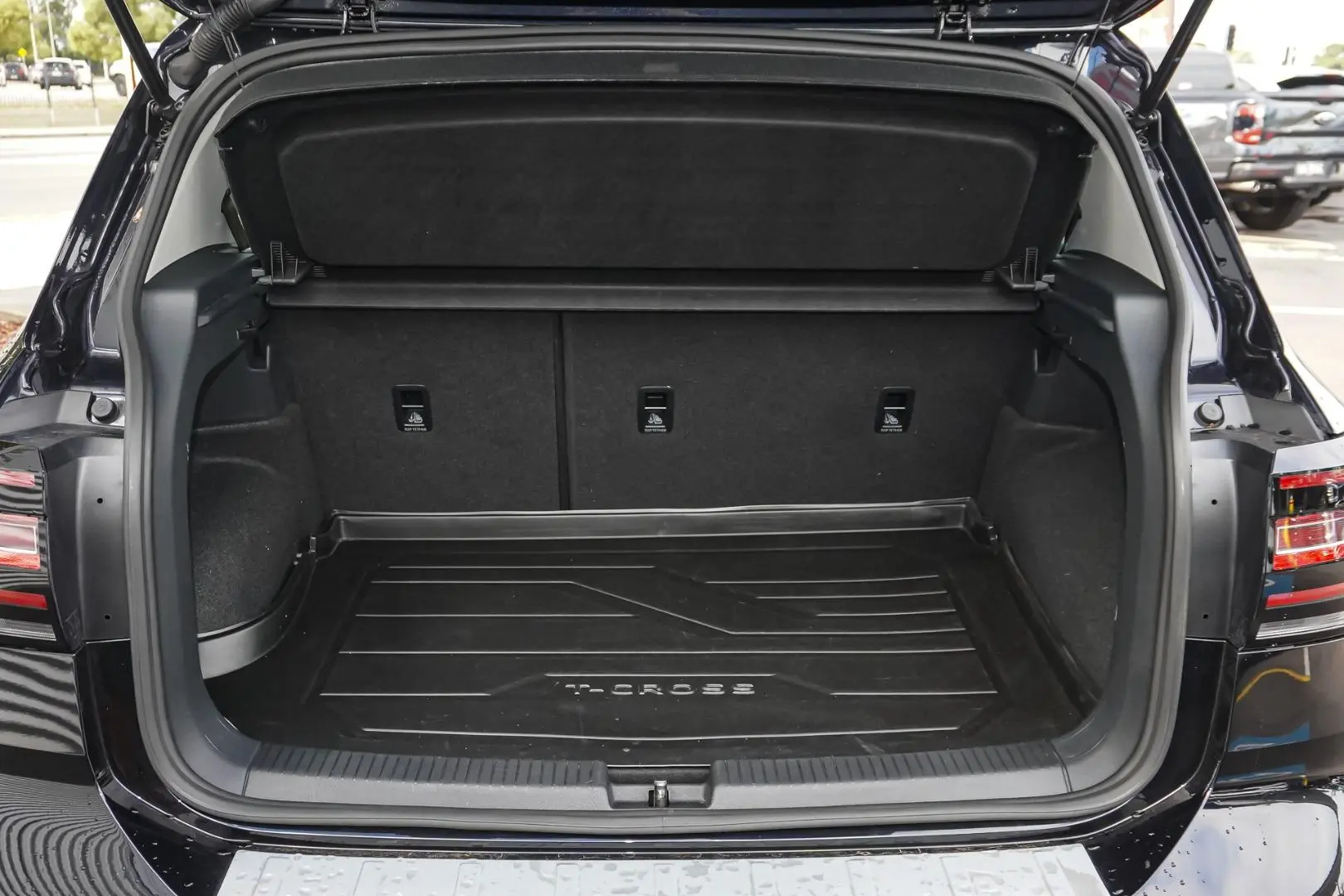2023 Volkswagen T-Cross Gallery Image 10