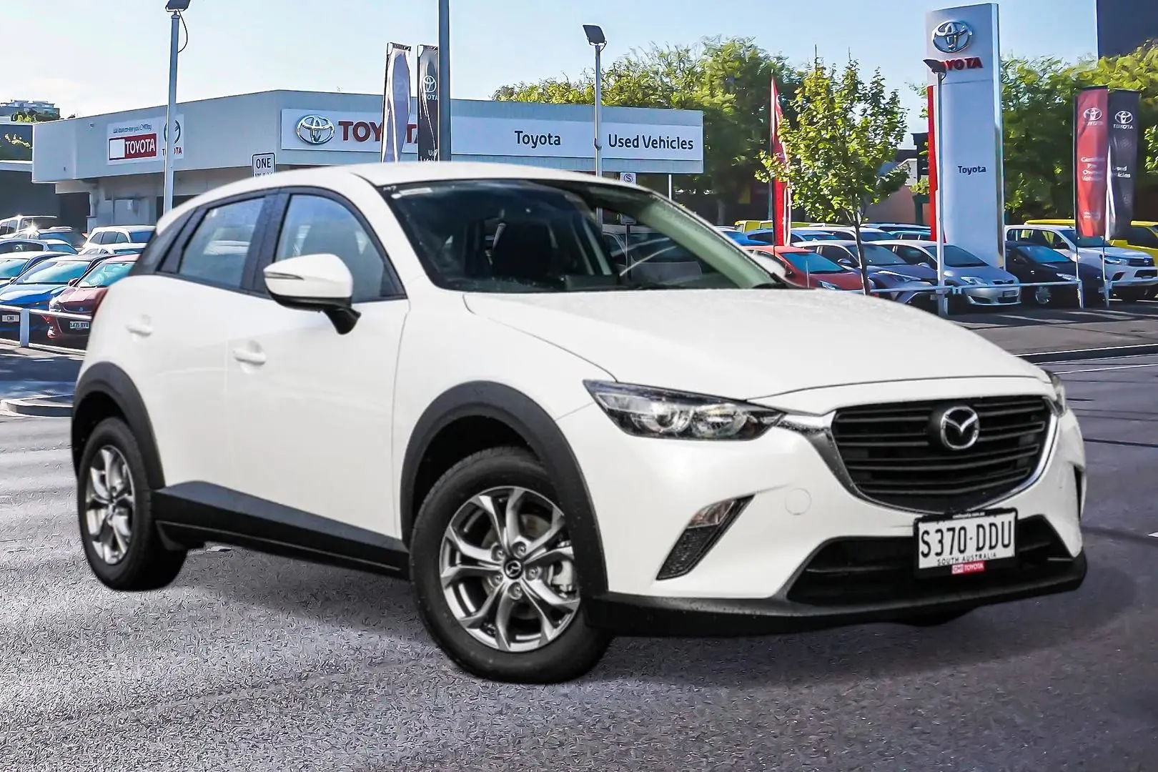 2024 Mazda CX-3 Gallery Image 1