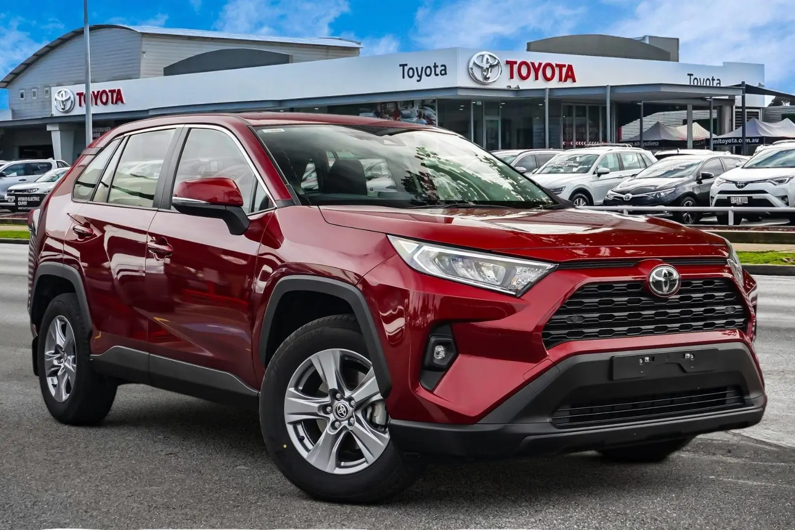 2024 Toyota RAV4 Image